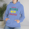 Order Of The Eastern Star Property Of Athletics Hooded Sweatshirts