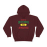 Order Of The Eastern Star Property Of Athletics Hooded Sweatshirts