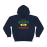 Order Of The Eastern Star Property Of Athletics Hooded Sweatshirts