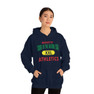 Order Of The Eastern Star Property Of Athletics Hooded Sweatshirts