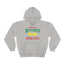 Order Of The Eastern Star Property Of Athletics Hooded Sweatshirts