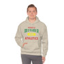 Order Of The Eastern Star Property Of Athletics Hooded Sweatshirts