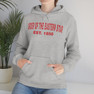 Order Of The Eastern Star Established Hooded Sweatshirts