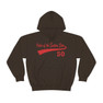 Order Of The Eastern Star Tail Hooded Sweatshirts