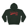 Order Of The Eastern Star Tail Hooded Sweatshirts