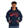 Order Of The Eastern Star Tail Hooded Sweatshirts