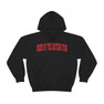 Order Of The Eastern Star Letterman Hooded Sweatshirts