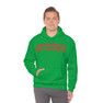 Order Of The Eastern Star Letterman Hooded Sweatshirts