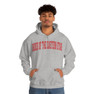 Order Of The Eastern Star Letterman Hooded Sweatshirts