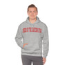 Order Of The Eastern Star Letterman Hooded Sweatshirts