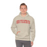 Order Of The Eastern Star Letterman Hooded Sweatshirts