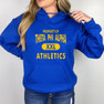  Theta Phi Alpha Property Of Athletics Hooded Sweatshirts 