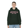 Kappa Delta Chi Established Hooded Sweatshirts