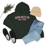 Kappa Delta Chi Established Hooded Sweatshirts