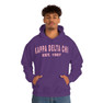 Kappa Delta Chi Established Hooded Sweatshirts