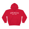 Kappa Delta Chi Established Hooded Sweatshirts
