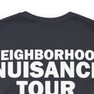 Weed Mouth Neighborhood Nuisance Unisex Jersey Short Sleeve Tee