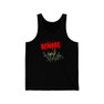 Weed Mouth Unisex Jersey Tank