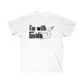 I'm With Guido Italian T-Shirt