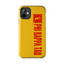 Phi Kappa Tau Vertical Tough Phone Cases, Case-Mate