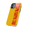 Phi Kappa Tau Vertical Tough Phone Cases, Case-Mate