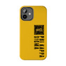 Phi Kappa Sigma Vertical Tough Phone Cases, Case-Mate