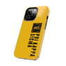  Phi Kappa Sigma Vertical Tough Phone Cases, Case-Mate 
