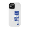 Phi Delta Theta Vertical Tough Phone Cases, Case-Mate