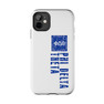 Phi Delta Theta Vertical Tough Phone Cases, Case-Mate