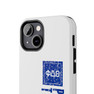 Phi Delta Theta Vertical Tough Phone Cases, Case-Mate