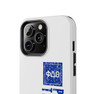 Phi Delta Theta Vertical Tough Phone Cases, Case-Mate