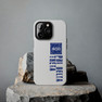 Phi Delta Theta Vertical Tough Phone Cases, Case-Mate