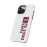 Phi Sigma Kappa Vertical Tough Phone Cases, Case-Mate