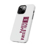 Phi Sigma Kappa Vertical Tough Phone Cases, Case-Mate