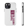 Phi Sigma Kappa Vertical Tough Phone Cases, Case-Mate 
