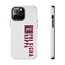  Phi Sigma Kappa Vertical Tough Phone Cases, Case-Mate 