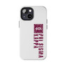  Phi Sigma Kappa Vertical Tough Phone Cases, Case-Mate 