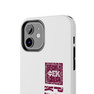  Phi Sigma Kappa Vertical Tough Phone Cases, Case-Mate 