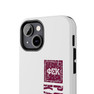  Phi Sigma Kappa Vertical Tough Phone Cases, Case-Mate 
