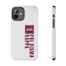  Phi Sigma Kappa Vertical Tough Phone Cases, Case-Mate 