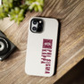  Phi Sigma Kappa Vertical Tough Phone Cases, Case-Mate 