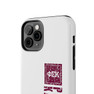  Phi Sigma Kappa Vertical Tough Phone Cases, Case-Mate 