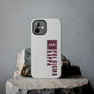  Phi Sigma Kappa Vertical Tough Phone Cases, Case-Mate 