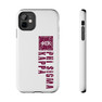  Phi Sigma Kappa Vertical Tough Phone Cases, Case-Mate 