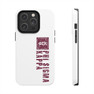  Phi Sigma Kappa Vertical Tough Phone Cases, Case-Mate 