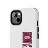  Phi Sigma Kappa Vertical Tough Phone Cases, Case-Mate 