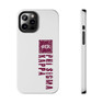  Phi Sigma Kappa Vertical Tough Phone Cases, Case-Mate 