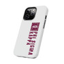  Phi Sigma Kappa Vertical Tough Phone Cases, Case-Mate 