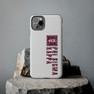  Phi Sigma Kappa Vertical Tough Phone Cases, Case-Mate 