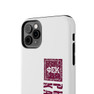  Phi Sigma Kappa Vertical Tough Phone Cases, Case-Mate 